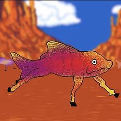 Fish Horse logo