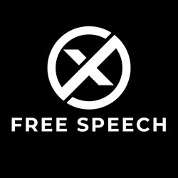 Free Speech logo