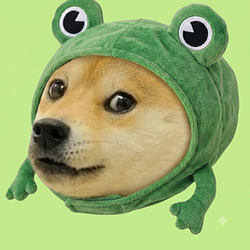 FROGE logo