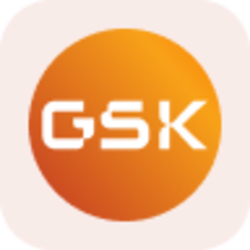 GlaxoSmithKline Tokenized Stock (Reality) logo