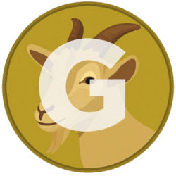 Goatcoin logo