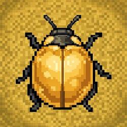 Gold Bug logo