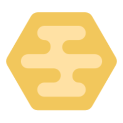Grizzly Honey logo