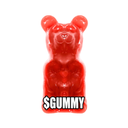 GUMMY logo