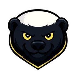 Hbadger logo
