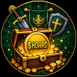HOARD logo