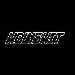 holy shit logo