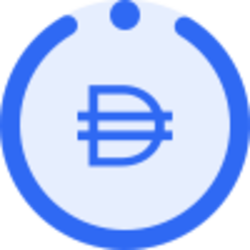 Instadapp DAI logo