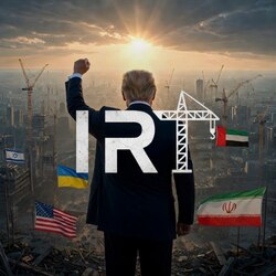 International Rebuilding Trust logo