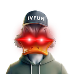 IVFUN logo