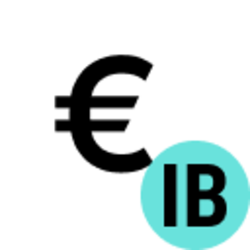 Iron Bank EUR logo
