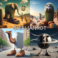 ITALIANROT logo