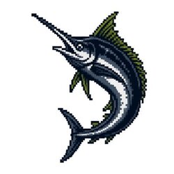 JT MARLIN logo