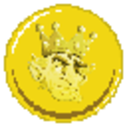KING Coin logo