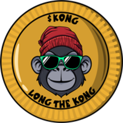 KONG logo