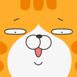 LanLan Cat logo