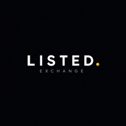 LISTED logo