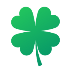 Lucky Coin logo