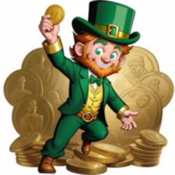 LUCKYSLP logo