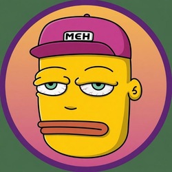 Meh logo