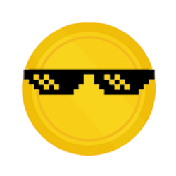 MEMECOIN logo