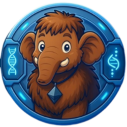 Miniature Woolly Mammoth logo