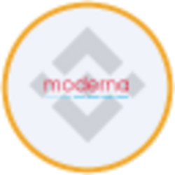 Moderna (bStocks Tokenized Stock) logo