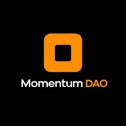 Momentum logo