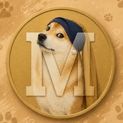 MomoCoin logo