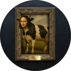 Moona Lisa logo