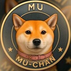 Mu-Chan logo