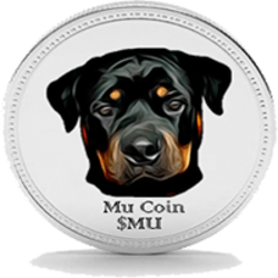 Mu Coin logo