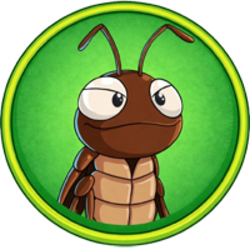 COCKROACH logo
