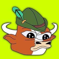 Mumu The Bull logo