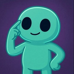 My life as Grok logo