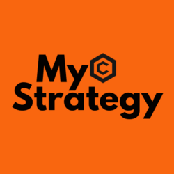 MyCroStrategy logo