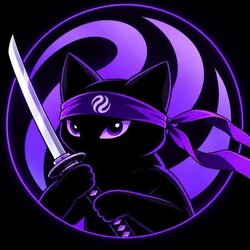 NINJACAT logo