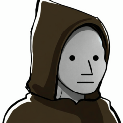 NON PLAYABLE CHARACTER logo