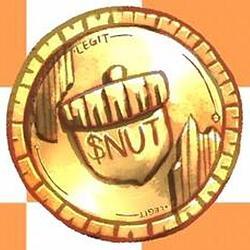 NUTCOIN logo