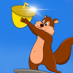 Nuts logo