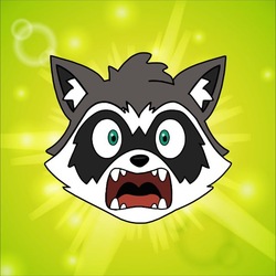 OH MY GOD logo