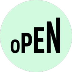 OPEN logo