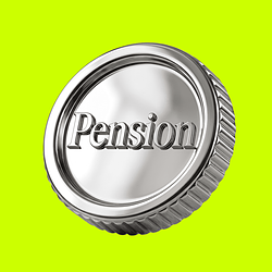 Pension logo