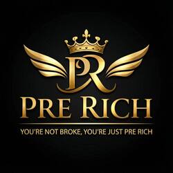 PRE-RICH logo