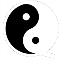 QI logo