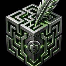ROBINVAULT logo