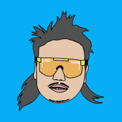 Send It Larry logo
