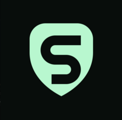 Shield logo