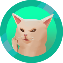 Smudge Cat logo