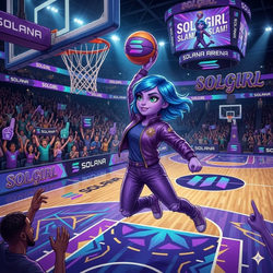 Solgirl logo